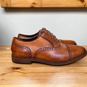 Cole Haan wayne cap toe oxford